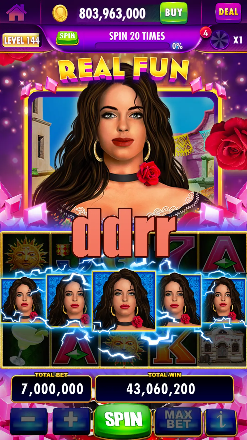 ddrr APK