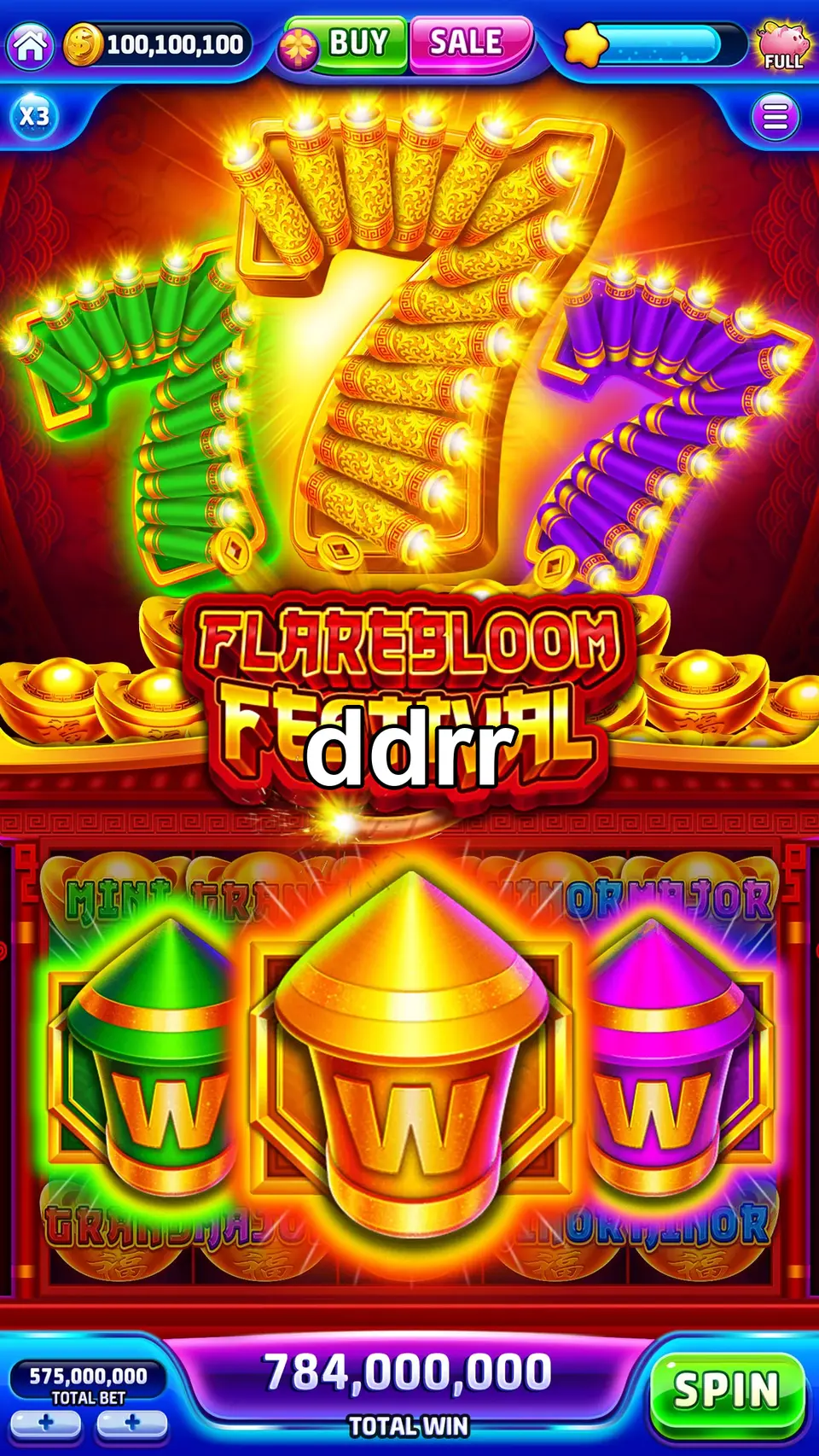 ddrr Login
