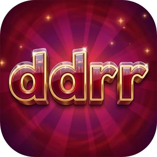 ddrr Logo - Oficial