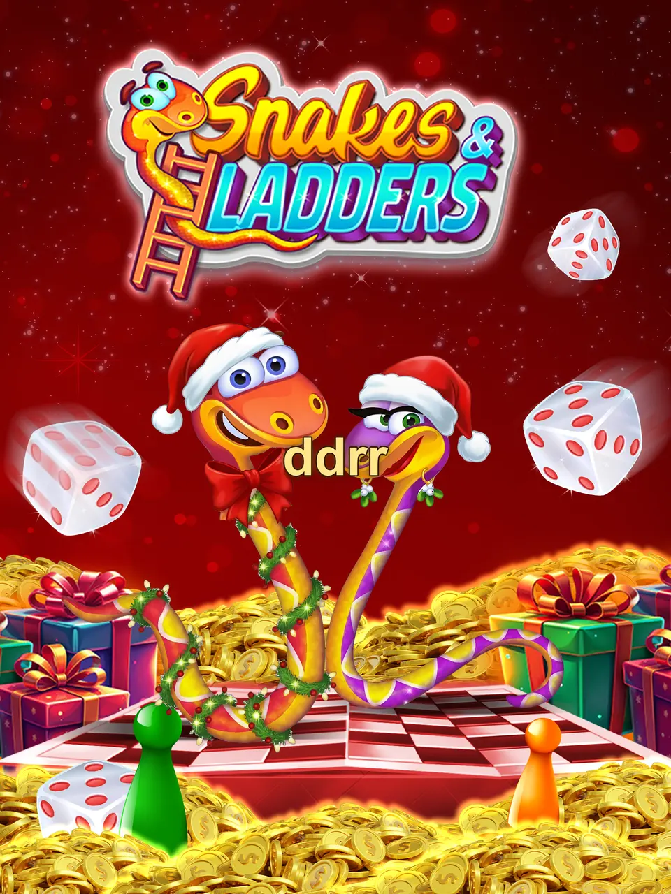 ddrr Capturas de tela Oficial APK